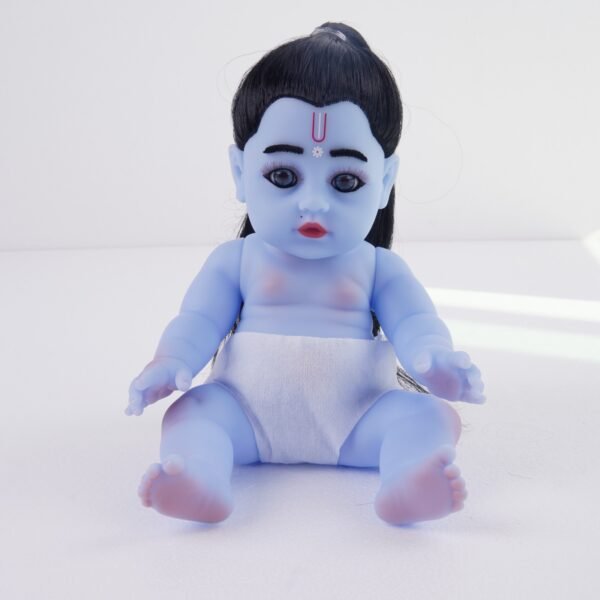 12 Inch Silicone Lala Ji Idol