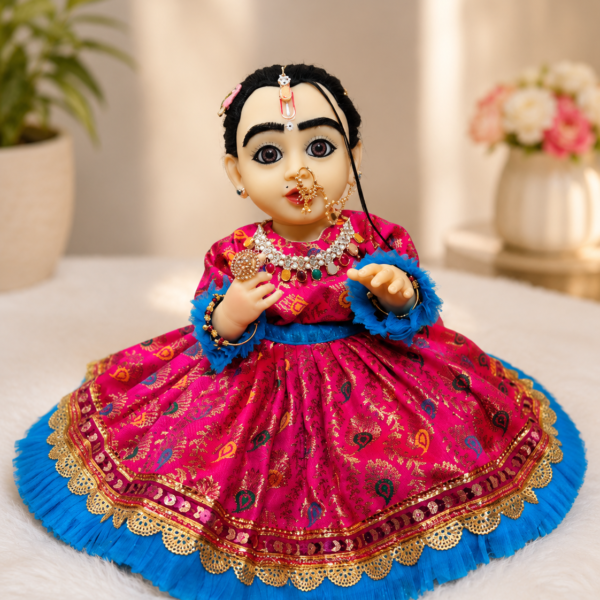 23 Inch Radha Rani Idol
