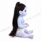 20 Inch Lala Ji (Laddu Gopal) Idol - Image 2