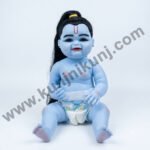 Dimple Premium Laddu Gopal 23 Inch Idol