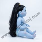 Dimple Premium Laddu Gopal 23 Inch Idol - Image 4