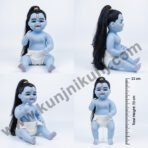 Dimple Premium Laddu Gopal 23 Inch Idol - Image 3